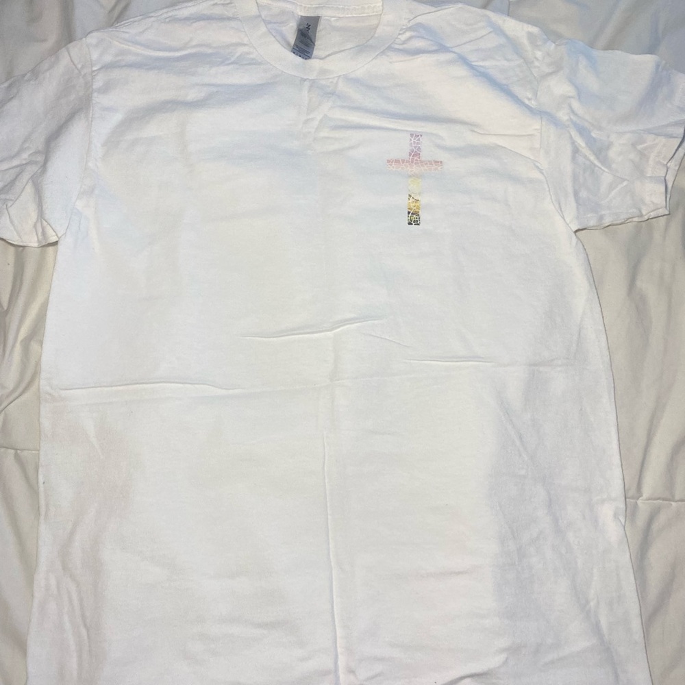 White Unisex T-Shirt